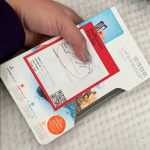 Lifeproof Nuud iphone 6 case